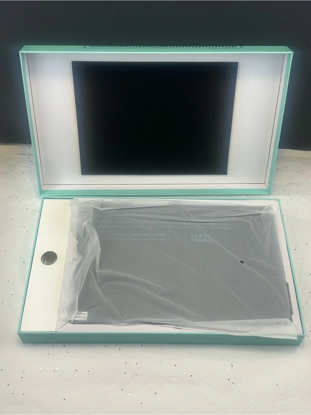 Android Tablet PC 11-inch IPS - Mint Green